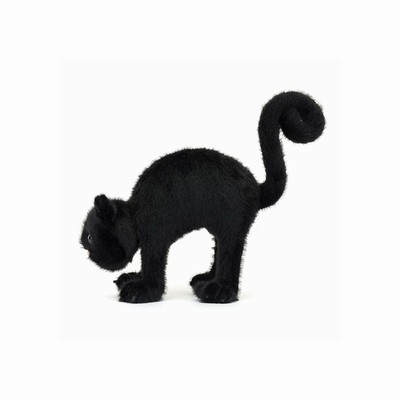 Jellycat Spookipaws Gato | SYMV-84135